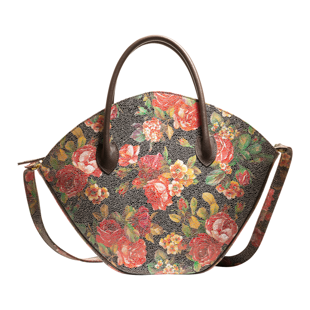 Jade Grijs Flowerpower Yuso - Main Image